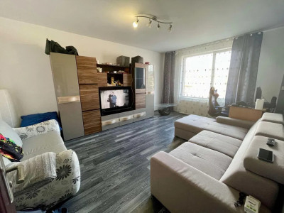 Apartament 1 camera | Decomandat | 38 mpu | Zona Borhanci 