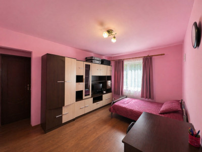 Apartament 3 camere | 44mpu| investitie | Zona Casa Piratilor Manastur