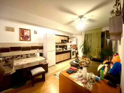 Apartament 2 camere | Parcare | 47 mpu | Zona Petrom Baciu