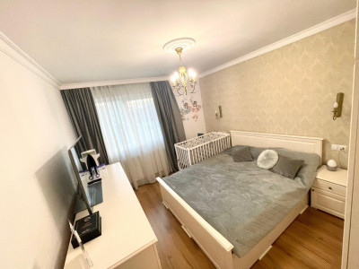 Apartament 3 camere | Decomandat | 68 mpu | Zona Omv Calea Turzii