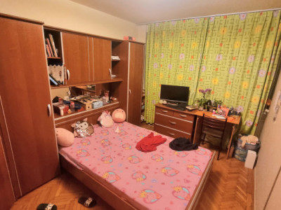 Apartament 3 camere | Etaj intermediar |63 MP | zona Onisifor Ghibu 