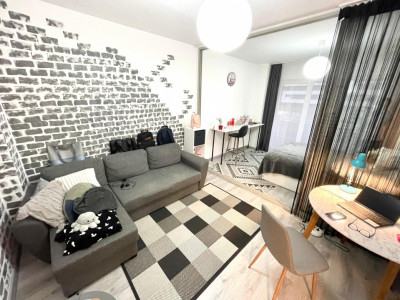 Apartament 1 camera | Decomandat | 43 mpu | Zona Lidl Buna Ziua