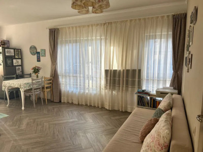 Apartament 3 camere | Gradina 22 mp | 54 mpu | Borhanci