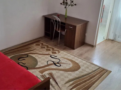 Garsoniera | 28 mpu+ 4 mp Balcon | Zona Minerva Manastur