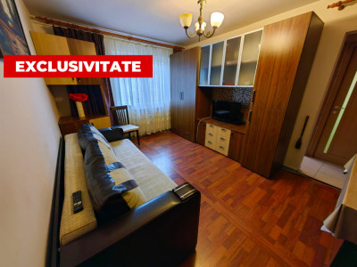 Apartament 3 camere | 45 mpu | Decomandat | zona Minerva Manastur