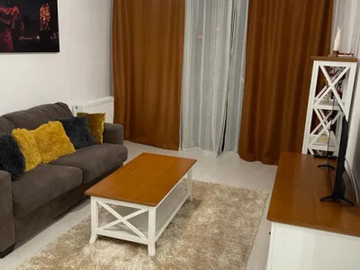 Apartament 2 camere mobilat modern | 53 mpu | Park Lake Iulius Mall