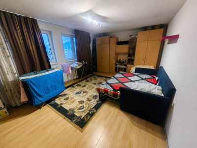 Apartament 1 camera | 44 mpu | zona Arinilor Manastur 