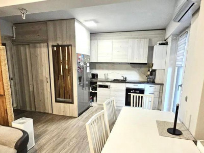 Apartament 2 camere |  58 mpu + Terasa 54mp | Parcare | Borhanci