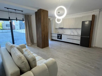 Apartament 2 camere | 2 Parcari | 60 mpu+140 mp terasa | Buna Ziua