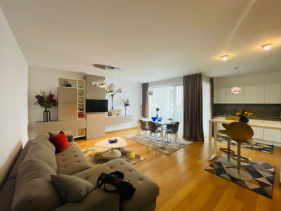 Apartament 3 camere | Decomandat | 90 mpu | Riviera Luxury Gheorgheni