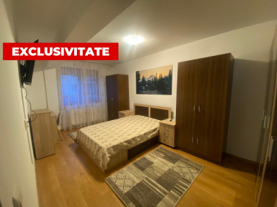 Apartament 2 camere | Parcare | 47 mpu | Zona Petrom Baciu