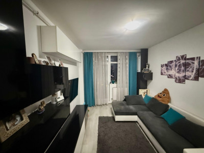 Apartament 2 camere | Etaj intermediar | 39 mpu | Zona Oasului Iris