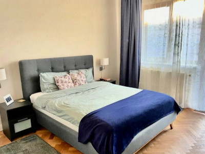 Apartament 4 camere | 125 MP | GARAJ | Andrei Muresanu 