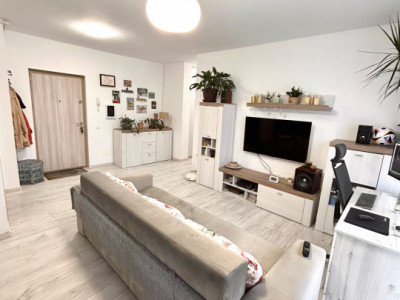 Apartament 3 camere | Parcare | 68 mpu+50 mp terasa | Kaufland Marasti