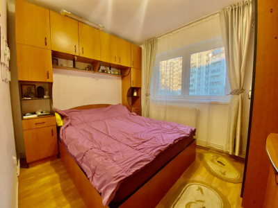 Apartament 2 camere | 43 mpu | Etaj intermediar | Primăverii Manastur 