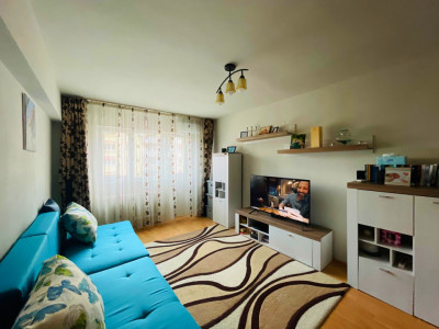 Apartament 2 camere | Etaj intermediar | 50 mpu | Zona Piata Marasti