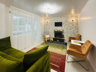 Apartament 3 camere | Decomandat | 64 mpu | zona Campului Manastur 