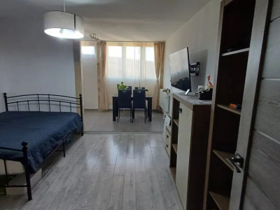 Garsoniera complet mobilata | 32 mpu | Zona Baza Sportiva Manastur