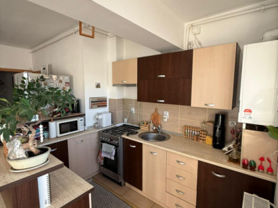 Apartament 2 camere | Etaj Intermediar | 47 mpu | Zona Petrom Baciu