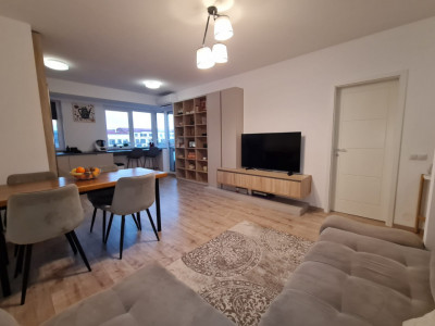 Apartament 2 camere | Parcare | 55 mpu | Zona Calea Turzii Buna Ziua