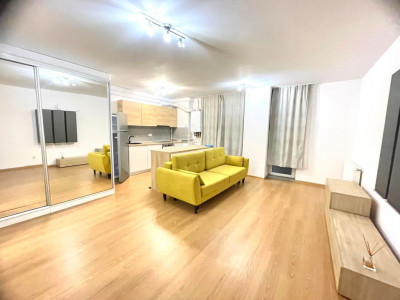 Apartament 1 camera | Terasa | 35 mpu | Zona Romul Ladea Borhanci