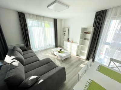 Apartament 2 camere | Etaj Intermediar | 57 mpu | Dambul Rotund