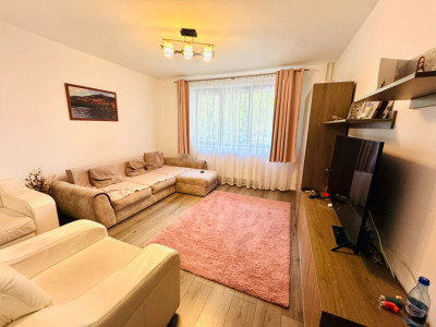 Apartament 2 camere | Decomandat | 48 mpu| Zona Hotel Royal Gheorgheni