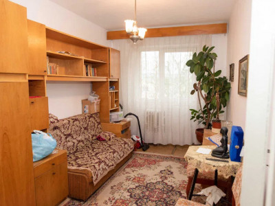 Apartament 4 camere | 80 Mp | zona aleea Clăbucet Manastur 