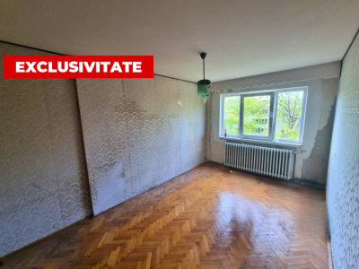 Apartament 3 camere | Investitie | 65 mpu | Zona Hermes Gheorgheni