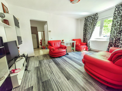 Apartament 3 camere | 52 mpu | zona Minerva Manastur 