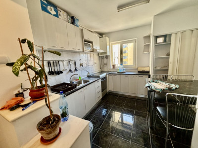 Apartament 3 camere | Etaj intermediar | 66 mpu | Calvaria Manastur 