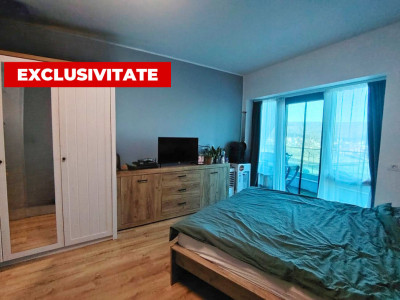Apartament 1 camera | Decomandat | 38 mpu | Wings Zorilor