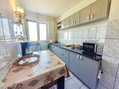 Apartament 4 camere | 77 mpu | zona Bâlea Manastur 