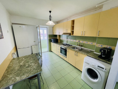 Apartament 2 camere | Decomandat | 54 mpu | Zona Dorobantilor Marasti
