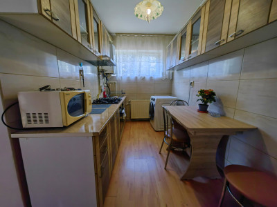 Apartament 2 camere | Decomandat | 50 mpu | Zona Piata Flora Manastur