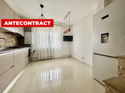 Apartament 2  camere | 58 mpu | Etaj intermediar | Arinilor Manastur 