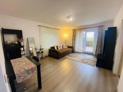 Apartament 1 camera | Decomandat | 37 mpu | Zona Observator Zorilor