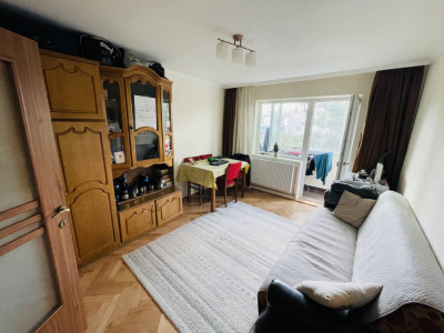 Apartament 2 camere | Investitie | 36 mpu | Zona Piata Hermes
