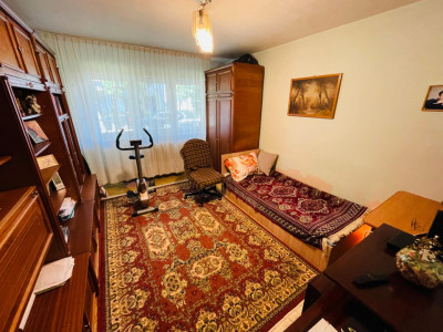 Apartament 2 camere | Decomandat | 47 mpu | Zona Vlahuta Grigorescu