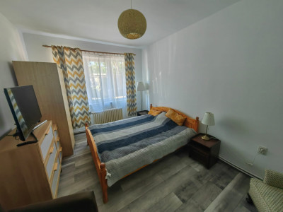 Apartament 1 camera | INVESTITIE | 43 mpu | Zona Gruia