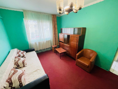 Apartament 2 camere | Etaj Intermediar | 37 mpu | Mc' Donalds Manastur
