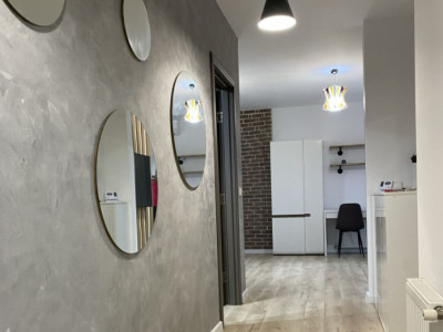Apartament 2 camere | 51 MP | Platinia Mall Semicentral 