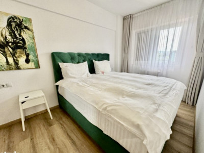 Apartament 2 camere | Modern  | 42 mpu | Zona Viva City