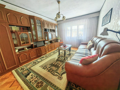 Apartament 4 camere | Decomandat | 88 mpu | zona Piata Flora Manastur