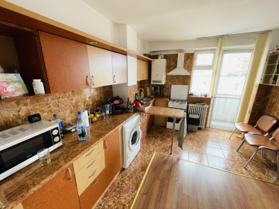 Apartament 2 camere | Decomandat | 56 mpu | Zona Omv Marasti