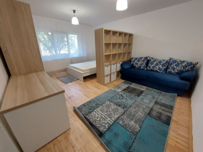 Apartament 1 camera | Investitie | 36 mpu | Calea Floresti 