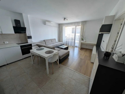 Apartament 2 camere | 46 mpu | Riviera Luxury Gheorgheni Iulius Mall 