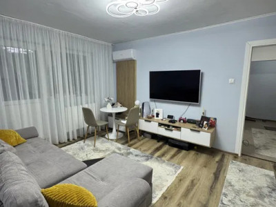 Apartament 3 camere | 52 mpu | Etaj intermediar | zona BIG Manastur 