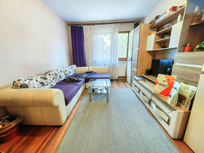 Apartament 3 camere | 43 mpu | zona Garbau Manastur 