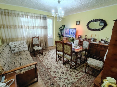 Apartament 3 camere | Etaj Intermediar | 63 mpu | Zona Hermes